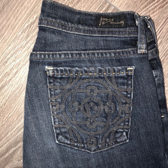 Citizens of humanity chain link #177 size 25 - Picture 3 of 4